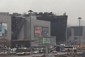 Разведка России узнала о планах заказчиков теракта в "Крокусе" совершить серию атак