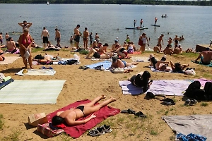 Спасатель объяснил, в каких ситуациях можно помочь утопающим