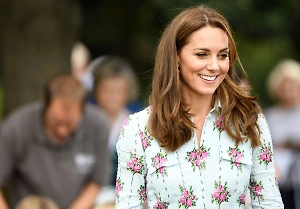 Химиотерапия ударила по здоровью Кейт Миддлтон