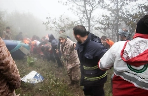 В Турции заподозрили диверсию в крушении вертолёта Раиси