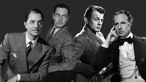 По этим мужчинам раньше сходили с ума: 12 забытых крашей золотой эры Голливуда