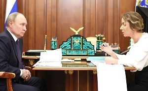 Политолог объяснил, почему встреча Путина с Львовой-Беловой получилась такой искренней