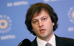Премьер Грузии обвинил США в попытке организовать революцию