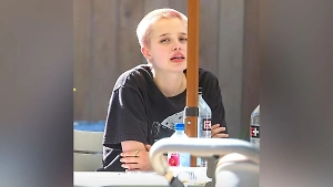 Одна из дочерей Питта и Джоли обратилась в суд с целью избавиться от фамилии отца