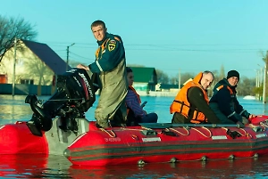 Власти Оренбуржья пообещали отремонтировать все объекты, разрушенные паводком