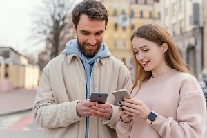 Психолог оценил идею знакомиться на "Госуслугах"