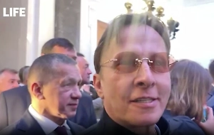 Охлобыстин считает, что Путин вступил в должность "по-царски"