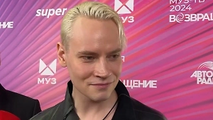 Shaman раскрыл, как появился хит "Я русский"