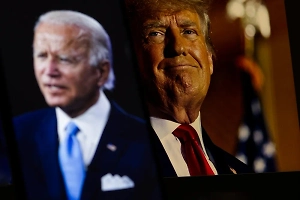 Чем закончились первые президентские теледебаты Трампа и Байдена