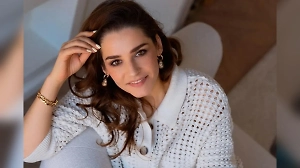 Звезда сериала "Громовы" стала мамой в пятый раз
