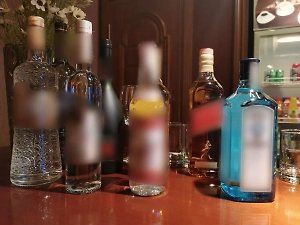 Life.ru снял полный бар в резиденции Ким Чен Ына