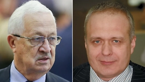 Депутат ГД Езубов врезался в экс-топ-менеджера Huawei в Подмосковье. Оба серьёзно пострадали