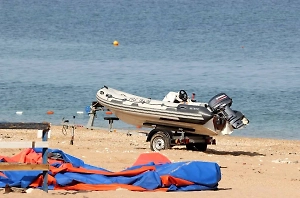 Пострадавшая рассказала, как спасала детей из-под обстрела в Севастополе