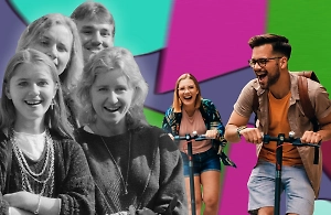 День молодёжи 2024: Почему молодые россияне ничуть не хуже подростков СССР