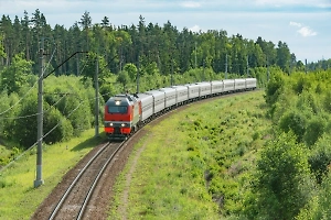 Пассажиры сошедшего с рельсов в Коми поезда отправились в Новороссийск