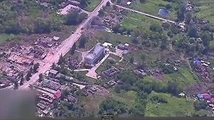 Успех российской "супербомбы" ФАБ-3000 в зоне СВО назвали плохой новостью для Украины