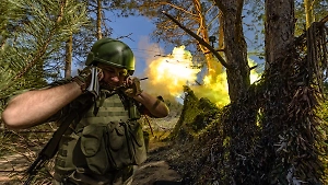 Как продвинулась Армия России, зачем ВСУ новый фронт в Белоруссии, супербомбы под Харьковом, рой дронов на юге РФ, 21 июня 