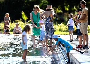 В России за сутки зафиксировали 31 температурный рекорд
