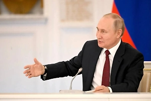 Путин высказался о лжи Запада в стиле Задорнова