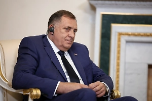 Додик рассказал о коварном плане Запада, который вскрыл и пресёк Путин