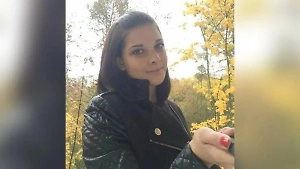 Жена убитого активиста Еговцева пожелала своему сталкеру наихудшей участи