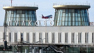 Два самолёта столкнулись в аэропорту Пулково