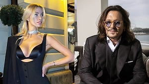 Новая русская возлюбленная Джонни Деппа раскрыла, где познакомилась с актёром