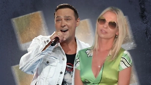 Жена Юрия Шатунова показала трогательные фото с мужем и новорождённым сыном