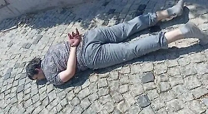 Прихожанка московского собора узнала обвиняемого в подрыве автомобиля