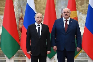 «Отдадим дань уважения героям»: Лукашенко встретится с Путиным на форуме к 80-летию Победы