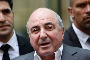 Березовский оставил в России долгов на 880 млн рублей