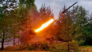 Армия России формирует прорыв на Донбассе, укрепляется в Харьковской области, в Киеве жгут машины военных, ситуация на 28 июля