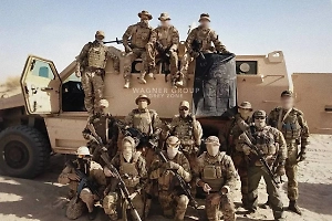 Как отряд ЧВК "Вагнер" бился в Мали и чем боевикам помогали украинские наёмники