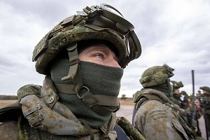 Уроженец Ирака с позывным Снег пошёл воевать за Россию