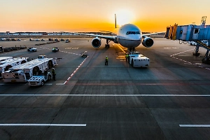 Временные ограничения введены в аэропорту Сочи