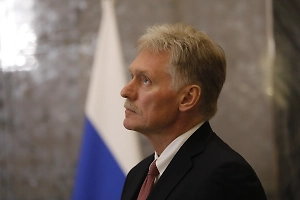 Песков шуткой ответил на слова Харрис о судьбе Трампа, который «достанется на ланч Путину»