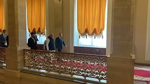 «Жду встречи с моим другом»: Путин рассказал, когда поедет в Индию к Моди