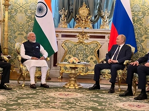 «Многоуровневое взаимодействие»: Путин оценил встречу с премьером Индии на саммите ШОС