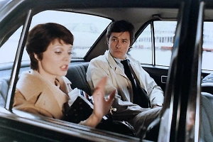 Наталья Белохвостикова рассказала о близости с Аленом Делоном