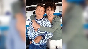 Суд прекратил производство по делу старшего брата Галкина*