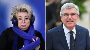 Действия Баха привели к попытке изолировать РФ от спорта, заявила Тарасова