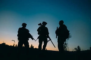 Герои битвы за Угледар захватили в городе польские, турецкие и американские трофеи