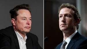 Маск рассказал, почему Цукербергу не грозит участь Дурова