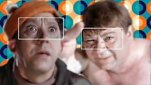 Тест: Отгадать 6 советских актёров ПО ГЛАЗАМ сможет только кинолюб из СССР