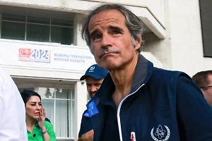 В Госдуме предупредили о рисках поездки Гросси на Курскую АЭС