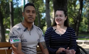 Любовь к россиянке сделала из бразильца добровольца-дроновода ВС РФ