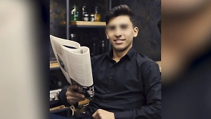 Барбер случайно отрезал клиенту кусок уха в Тюменской области