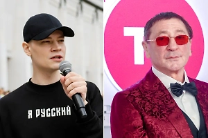 Shaman рассказал о тёплых отношениях с Лепсом