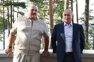 Сосед Лукашенко рассказал о визите Путина