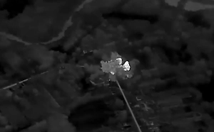 Российские "Су-шки" испепелили ВСУ в Курской области при помощи ФАБ-500